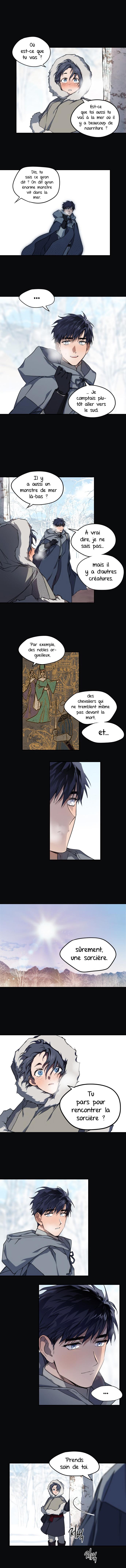 Read Blinded by the Setting Sun FR Manga Online