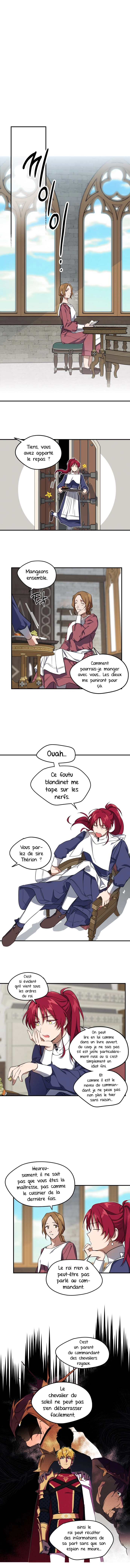 Read Blinded by the Setting Sun FR Manga Online