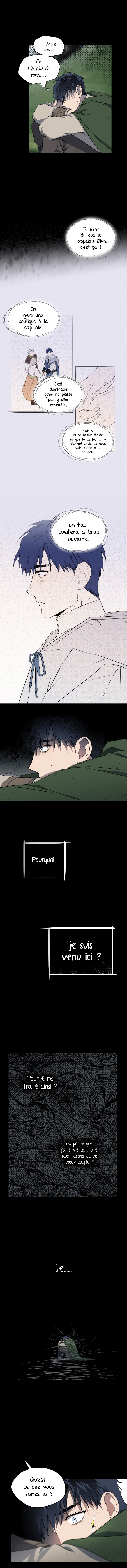 Read Blinded by the Setting Sun FR Manga Online
