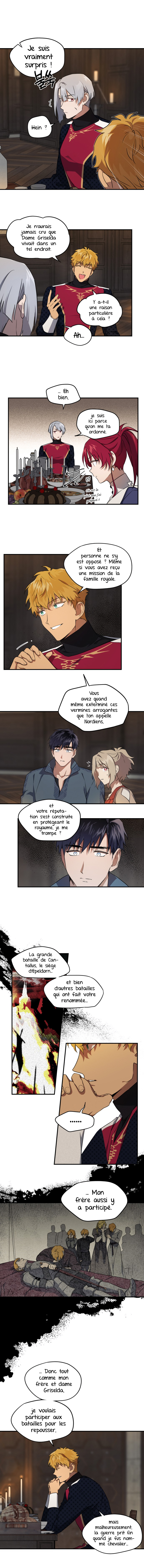 Read Blinded by the Setting Sun FR Manga Online