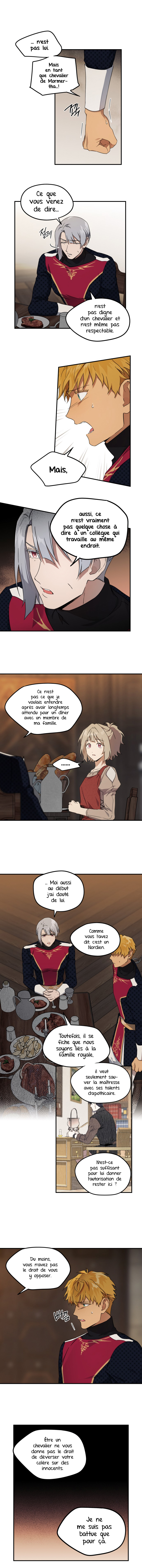 Read Blinded by the Setting Sun FR Manga Online