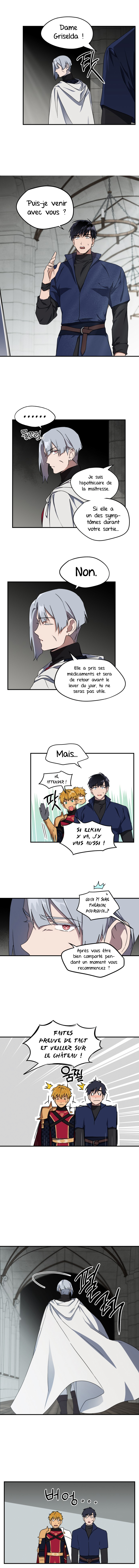 Read Blinded by the Setting Sun FR Manga Online