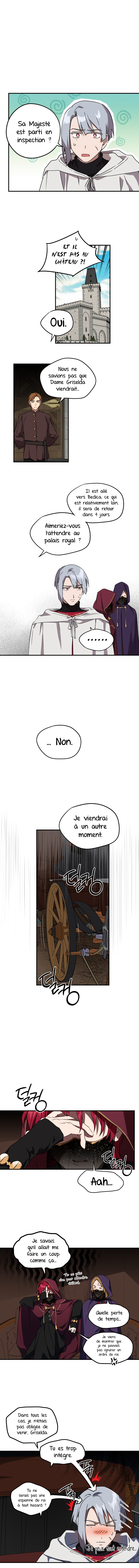 Read Blinded by the Setting Sun FR Manga Online