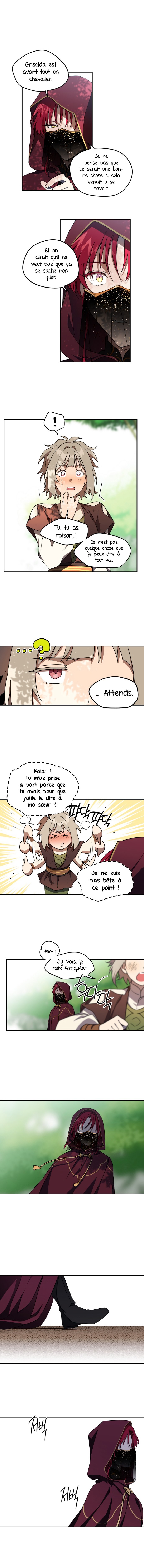 Read Blinded by the Setting Sun FR Manga Online