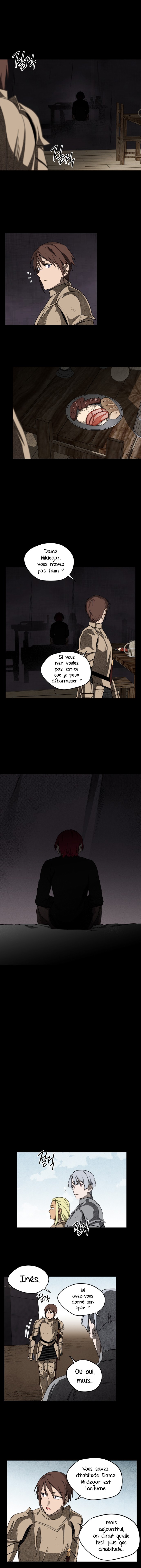 Read Blinded by the Setting Sun FR Manga Online