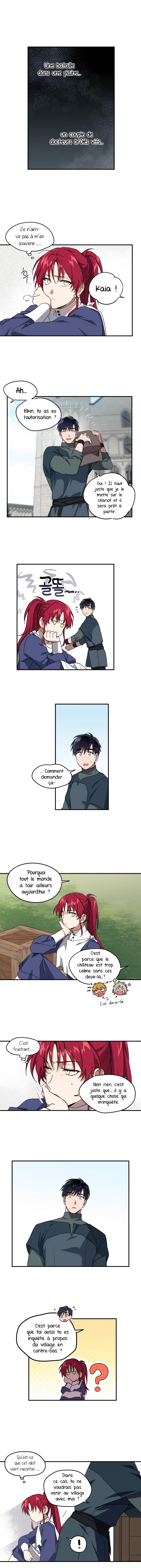 Read Blinded by the Setting Sun FR Manga Online