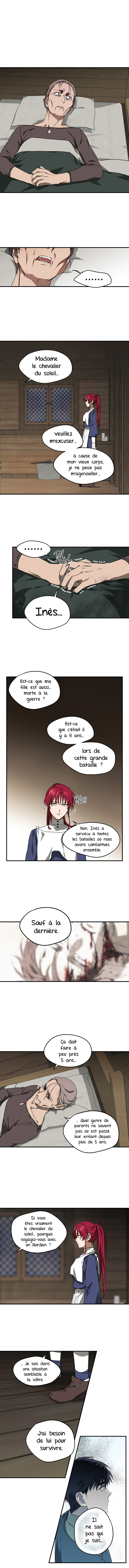 Read Blinded by the Setting Sun FR Manga Online