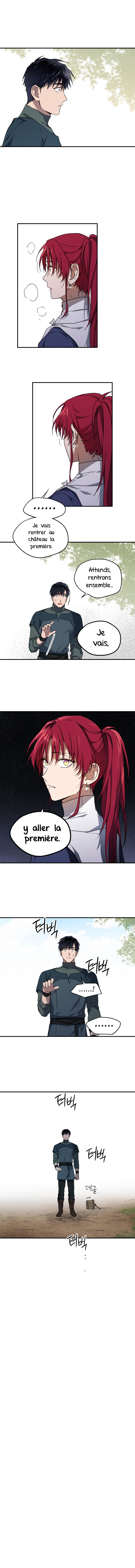 Read Blinded by the Setting Sun FR Manga Online