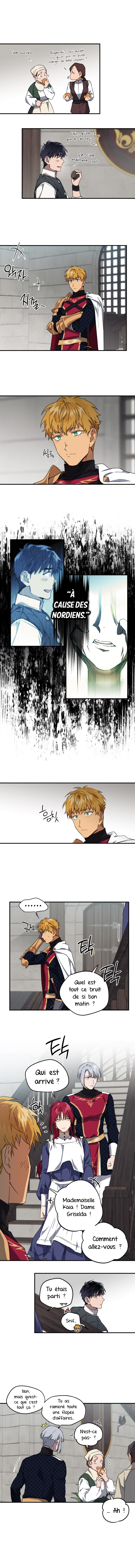 Read Blinded by the Setting Sun FR Manga Online
