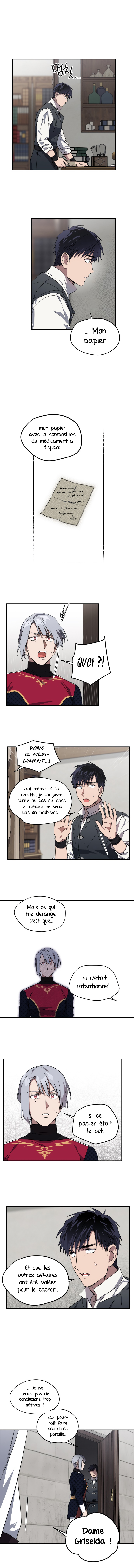 Read Blinded by the Setting Sun FR Manga Online