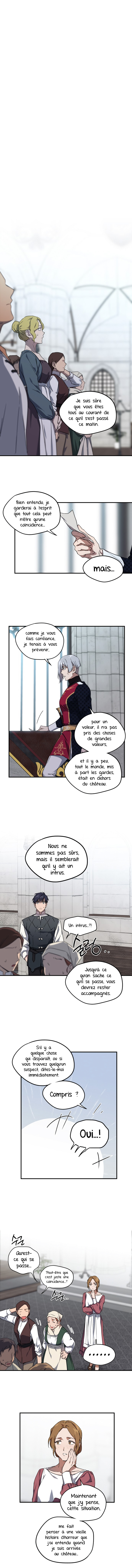 Read Blinded by the Setting Sun FR Manga Online
