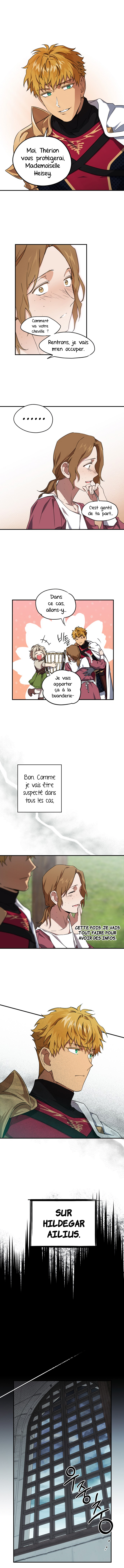 Read Blinded by the Setting Sun FR Manga Online