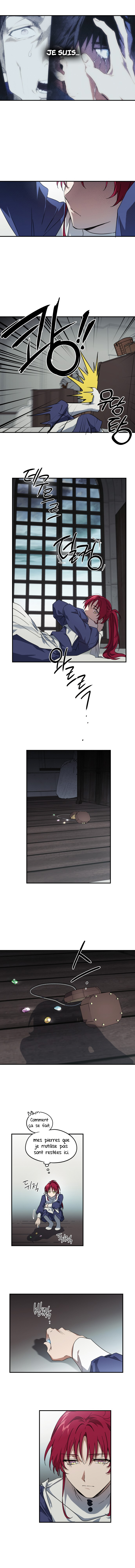 Read Blinded by the Setting Sun FR Manga Online
