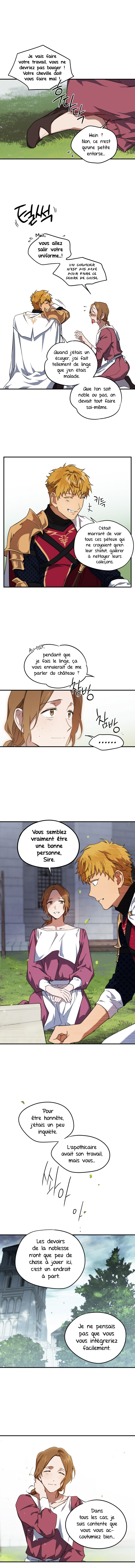 Read Blinded by the Setting Sun FR Manga Online