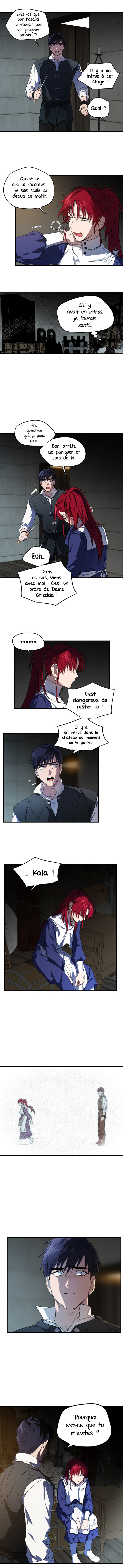 Read Blinded by the Setting Sun FR Manga Online