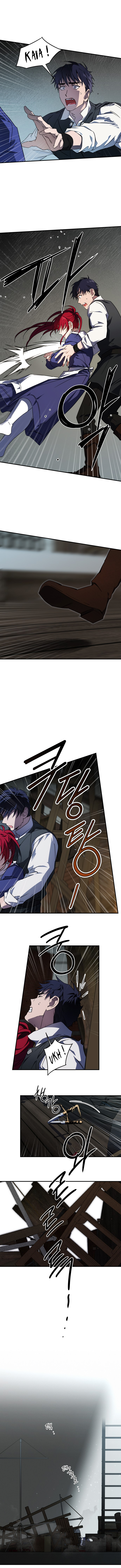 Read Blinded by the Setting Sun FR Manga Online