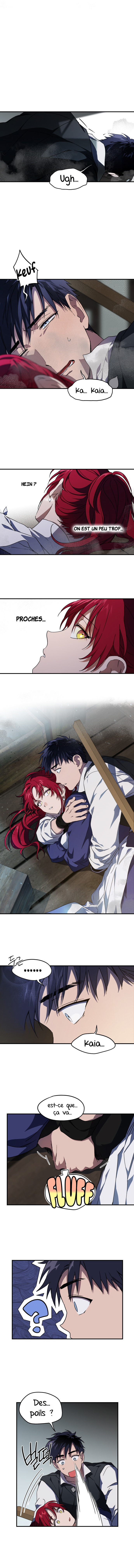 Read Blinded by the Setting Sun FR Manga Online