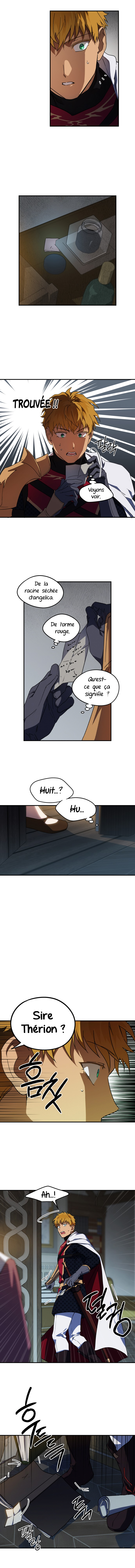 Read Blinded by the Setting Sun FR Manga Online