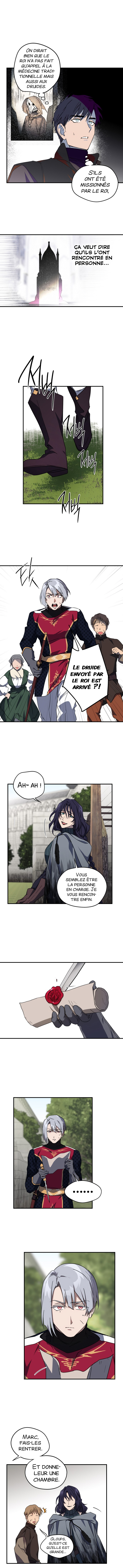 Read Blinded by the Setting Sun FR Manga Online