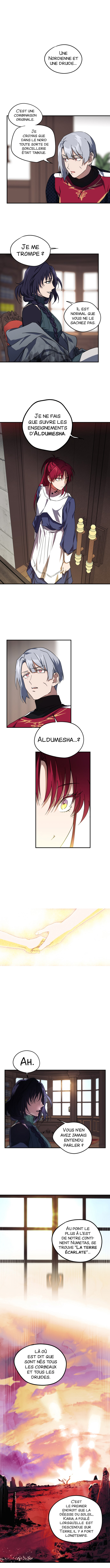 Read Blinded by the Setting Sun FR Manga Online