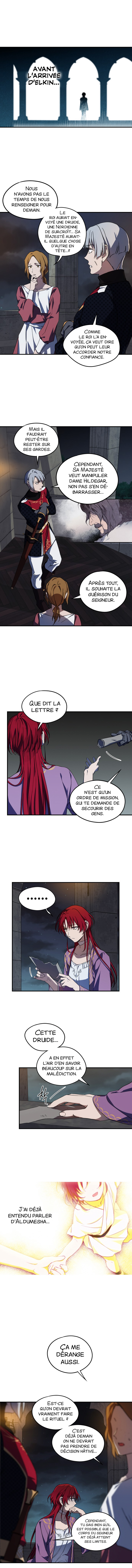 Read Blinded by the Setting Sun FR Manga Online