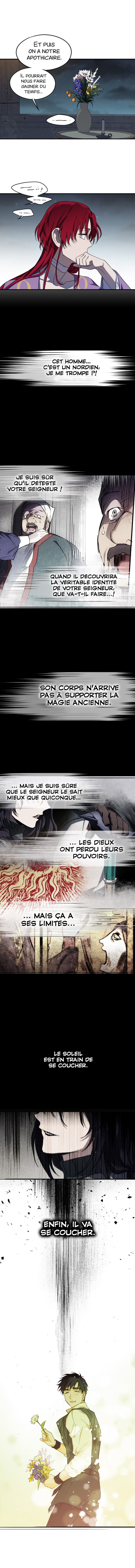 Read Blinded by the Setting Sun FR Manga Online