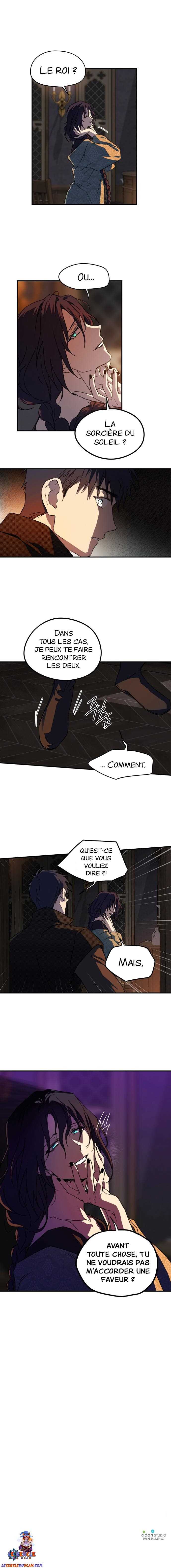 Read Blinded by the Setting Sun FR Manga Online