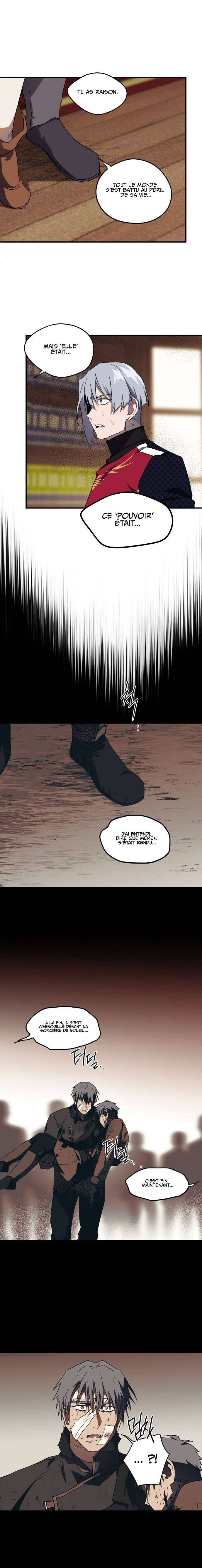 Read Blinded by the Setting Sun FR Manga Online