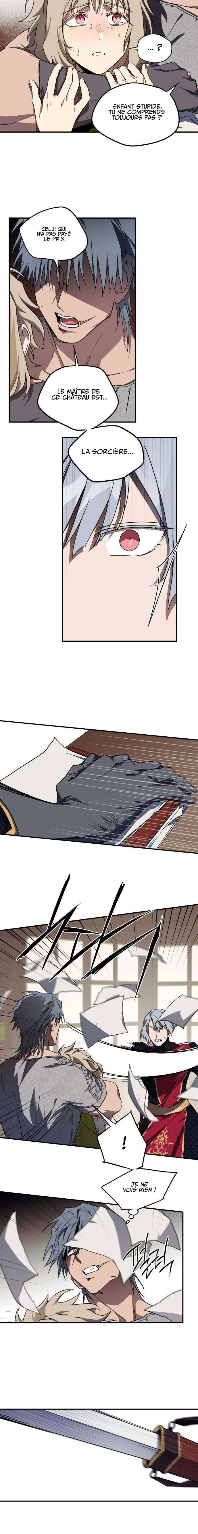 Read Blinded by the Setting Sun FR Manga Online