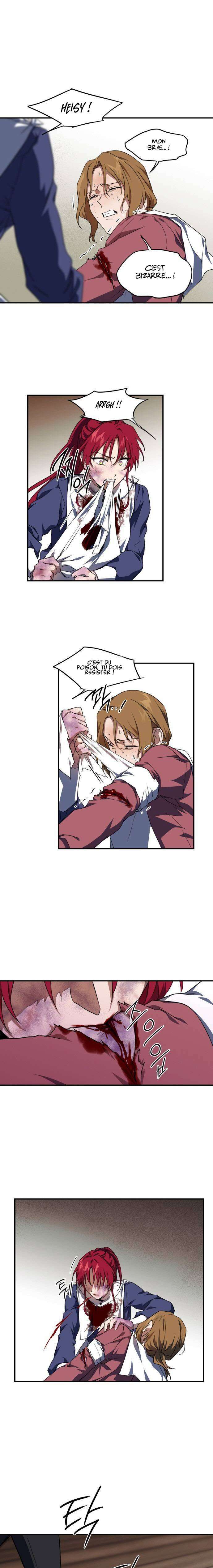 Read Blinded by the Setting Sun FR Manga Online