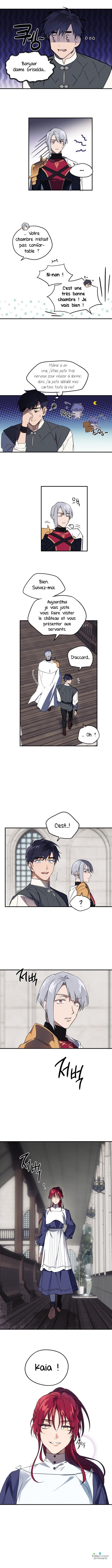 Read Blinded by the Setting Sun FR Manga Online