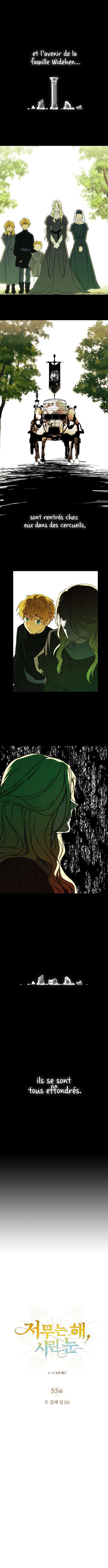Read Blinded by the Setting Sun FR Manga Online