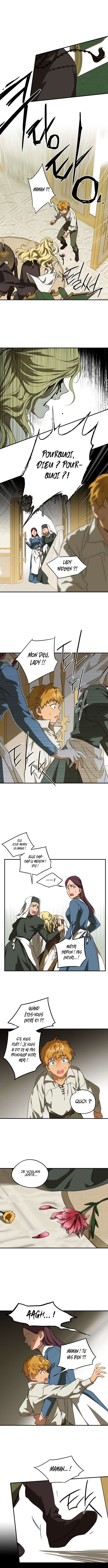 Read Blinded by the Setting Sun FR Manga Online