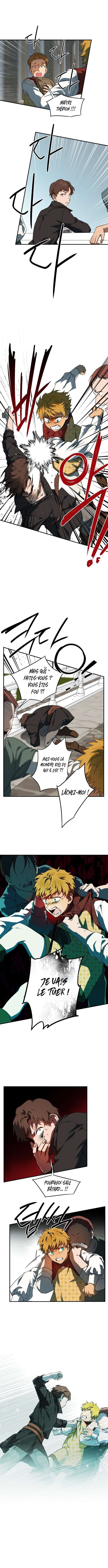 Read Blinded by the Setting Sun FR Manga Online