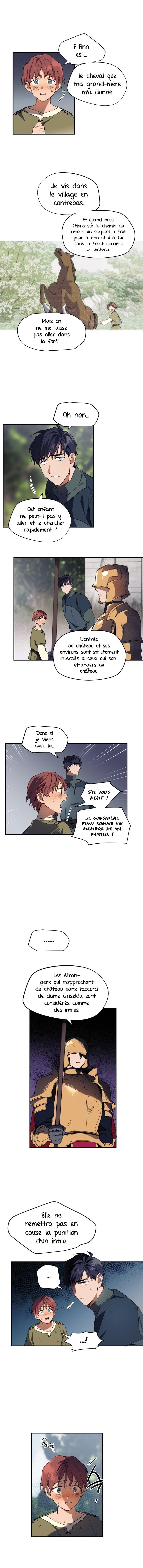 Read Blinded by the Setting Sun FR Manga Online