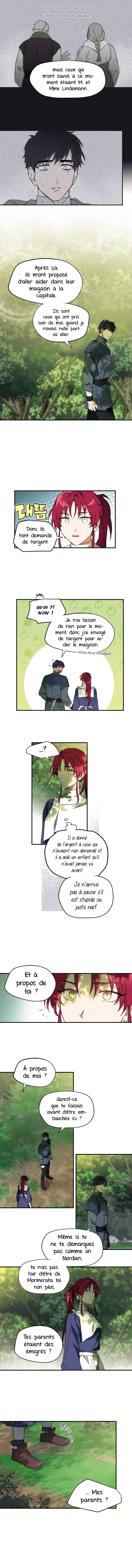 Read Blinded by the Setting Sun FR Manga Online