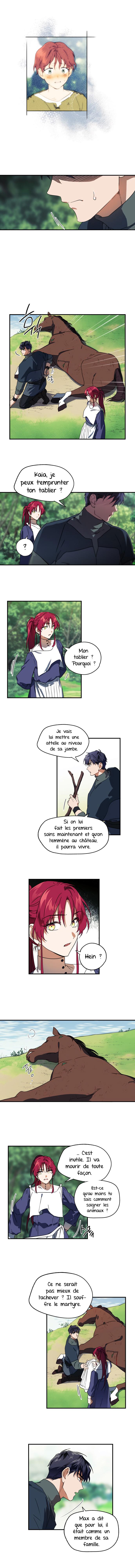 Read Blinded by the Setting Sun FR Manga Online