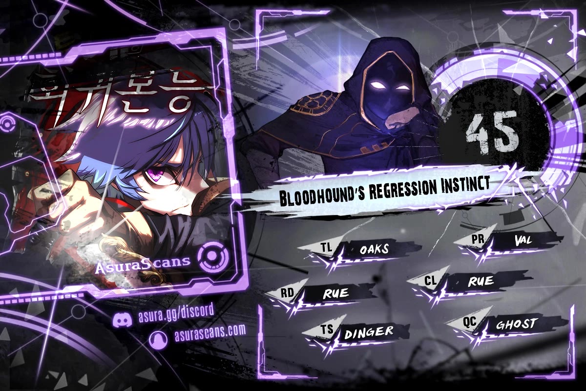 Read Bloodhound s Regression Instinct FR Manga Online