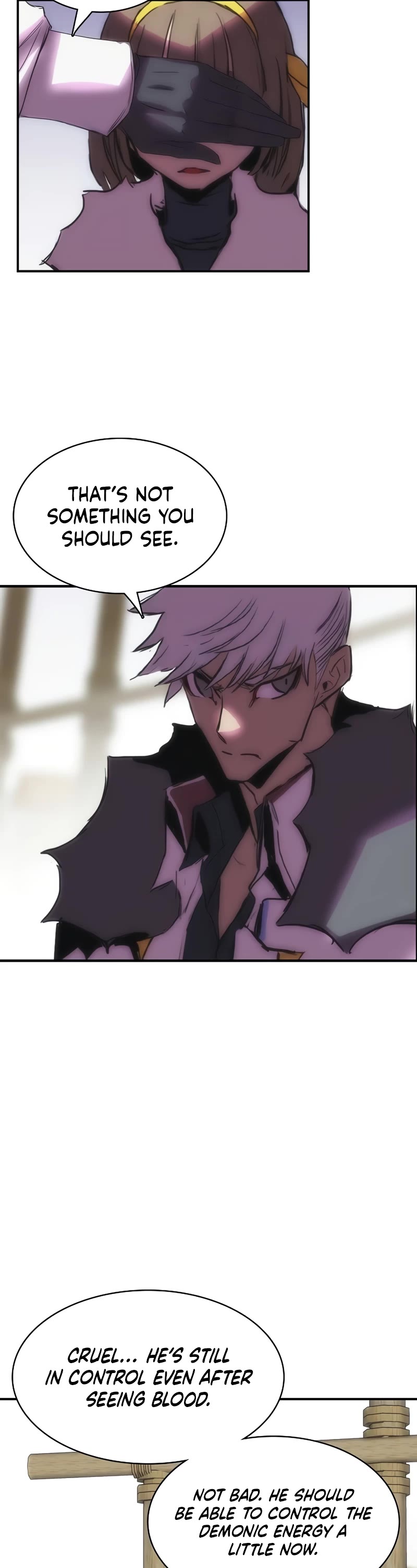 Read Bloodhound s Regression Instinct FR Manga Online