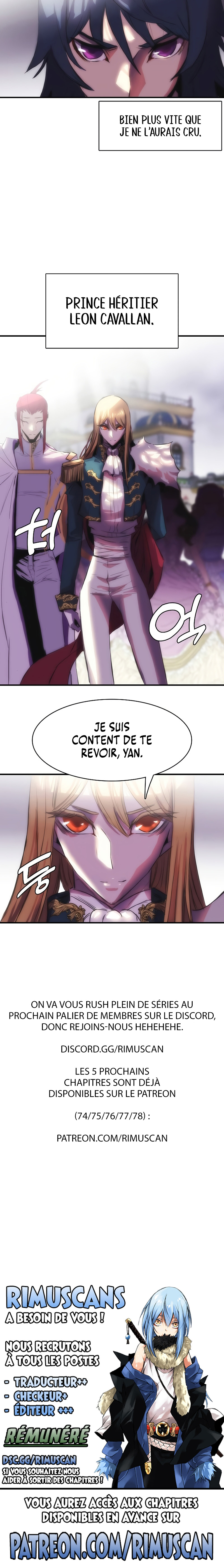 Read Bloodhound s Regression Instinct FR Manga Online