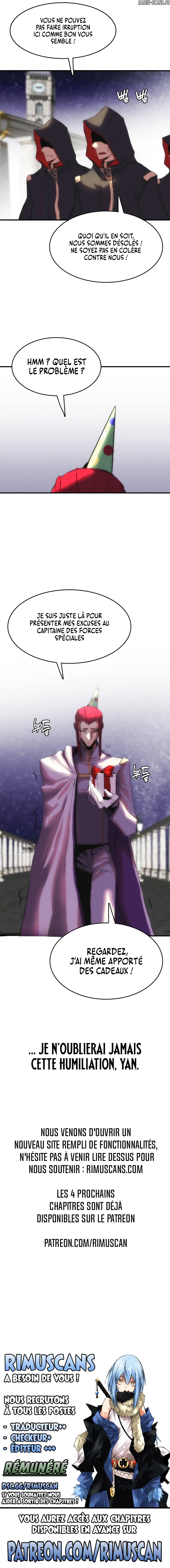 Read Bloodhound s Regression Instinct FR Manga Online
