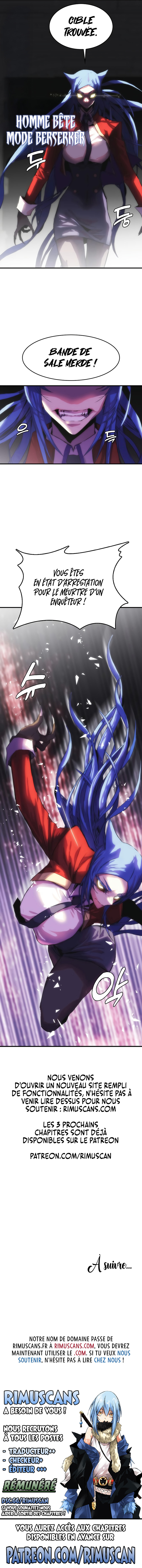 Read Bloodhound s Regression Instinct FR Manga Online