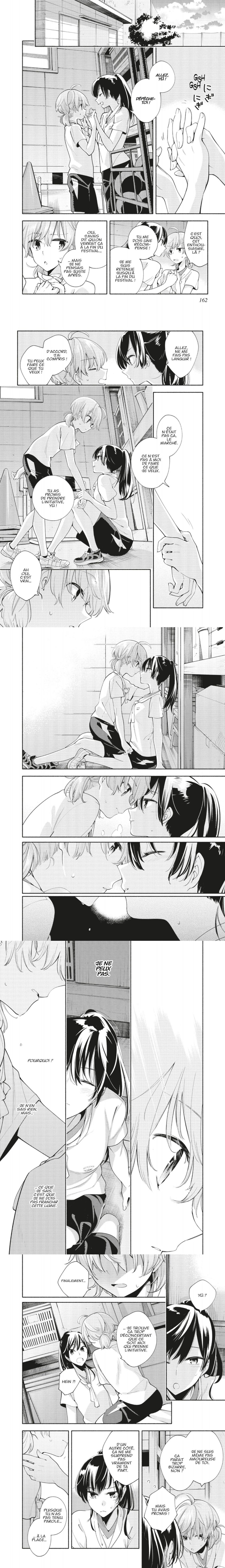 Read Bloom Into You FR Manga Online