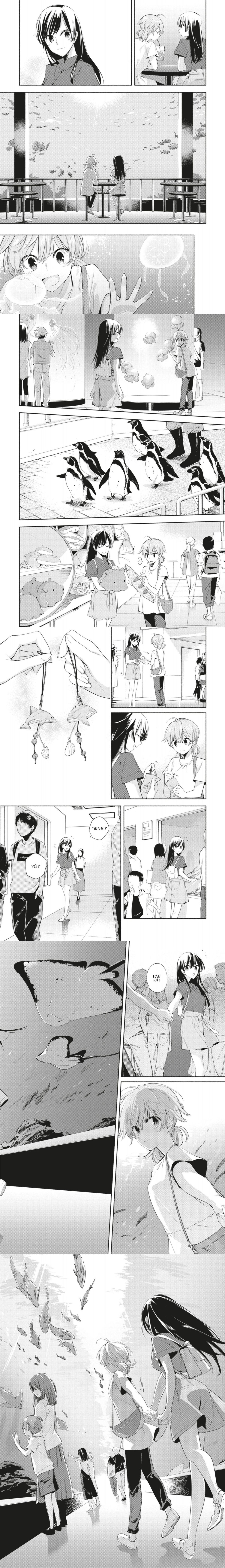 Read Bloom Into You FR Manga Online