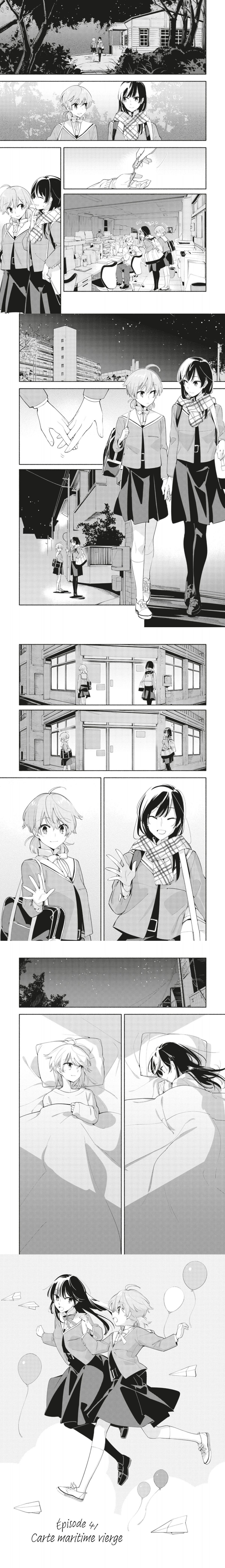 Read Bloom Into You FR Manga Online