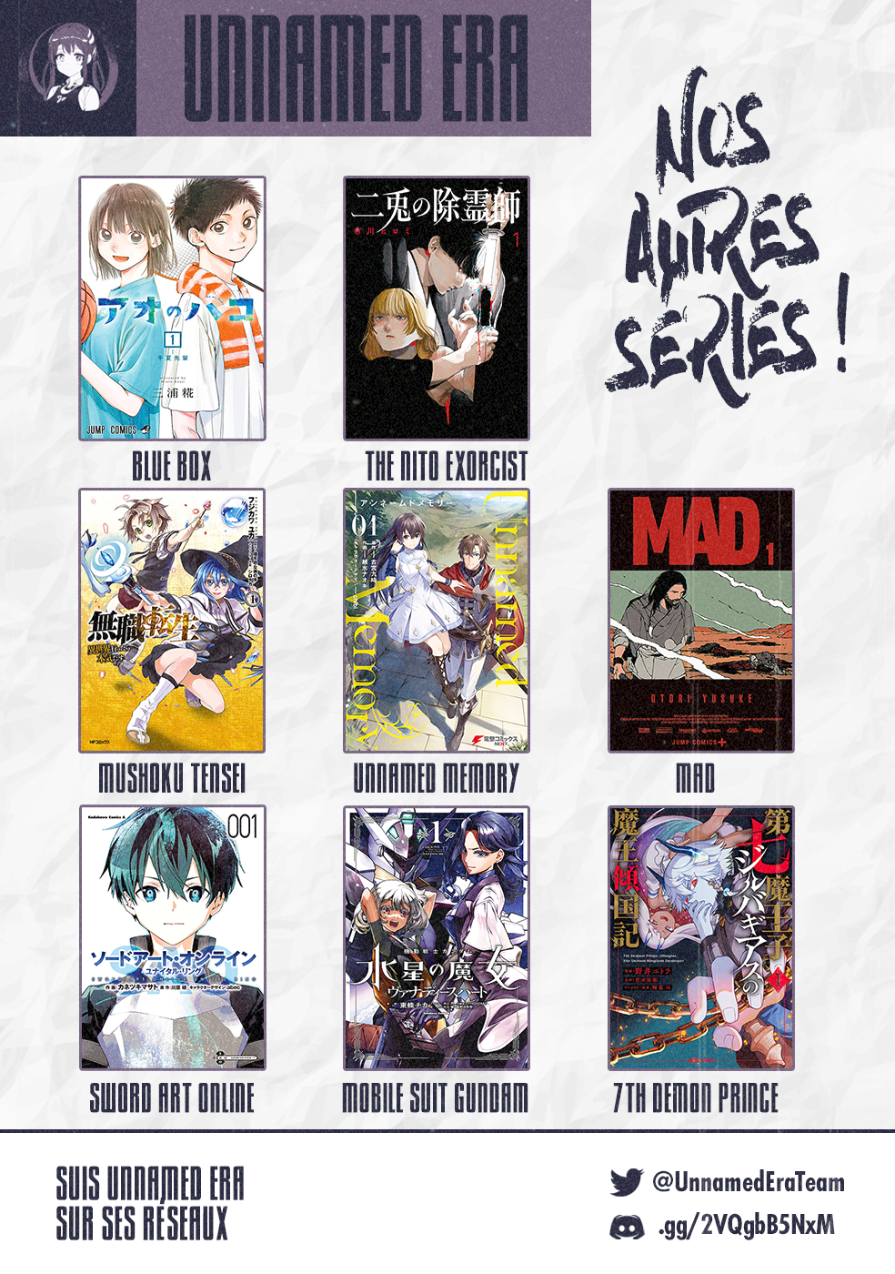 Read Blue Box FR Manga Online
