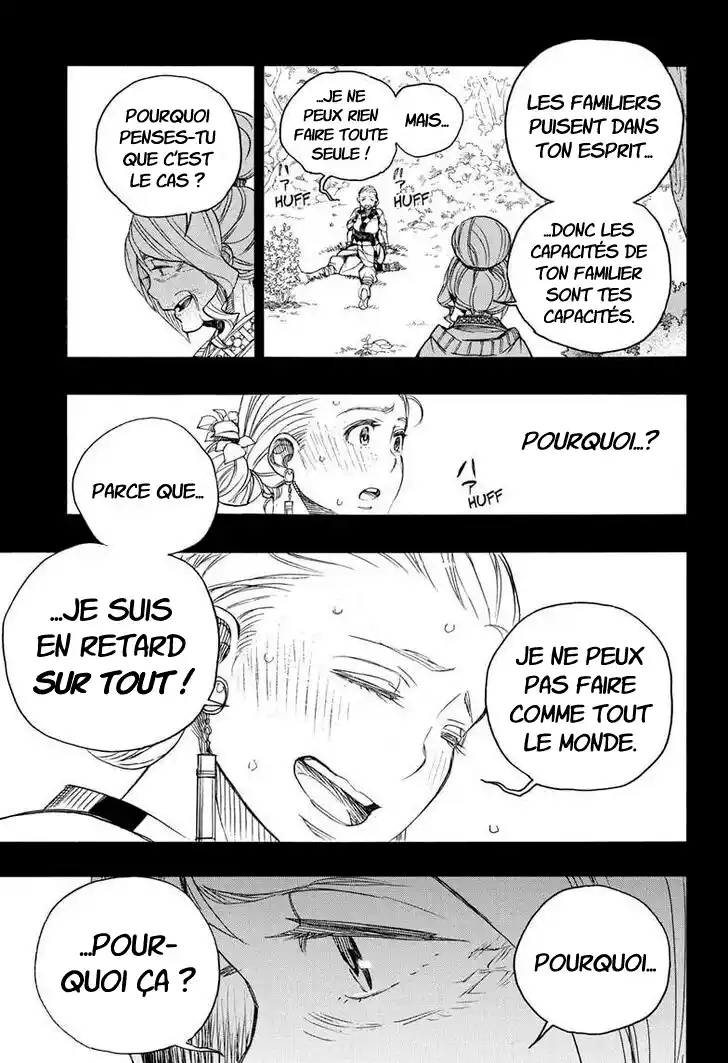 Read Blue Exorcist FR Manga Online