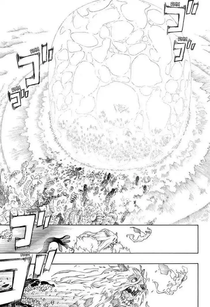 Read Blue Exorcist FR Manga Online