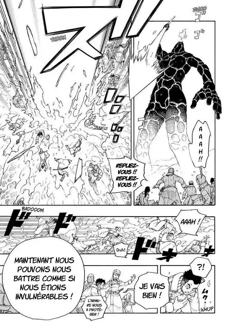 Read Blue Exorcist FR Manga Online