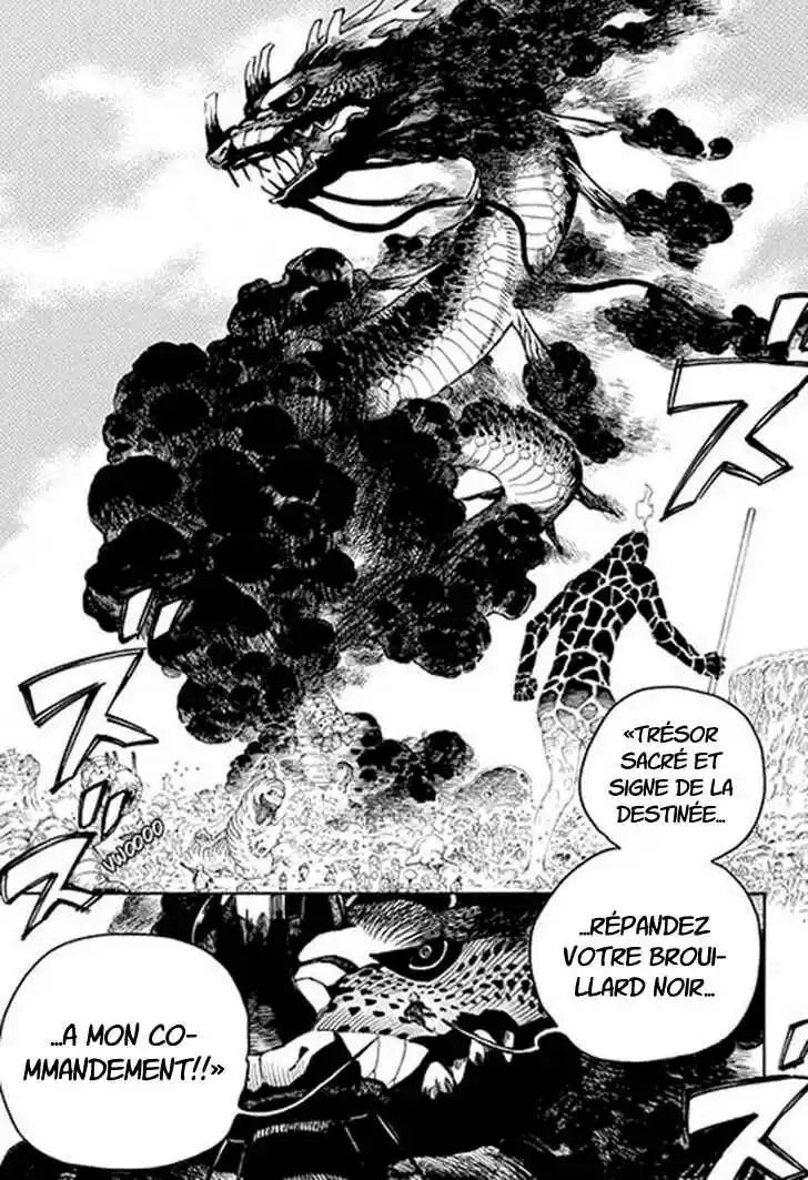 Read Blue Exorcist FR Manga Online